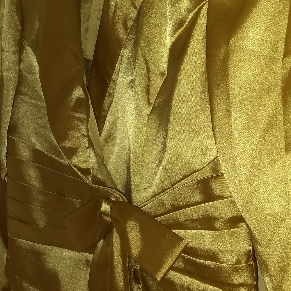 Gold jacket - Picture 5 of 6
